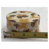 Vintage Coty Airspun Face Powder – Rosy Beige in Original Box