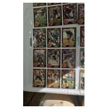 1990s Football Cards Lot – Mix of Brands and Players