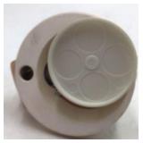 Vintage Josef Musical Figurine – Girl with Phonograph