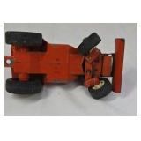 Vintage Allis-Chalmers Tractor Toy