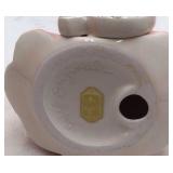 Vintage Josef Birthday Angel Figurine – Number 15 Birthday Girl