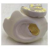 Vintage Josef Birthday Angel Figurine – Number 5 Birthday Girl