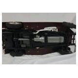 Vintage Diecast Mercedes-Benz SSK Roadster