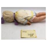 Vintage Dy-Dee Baby Doll – Almost Human with Diary