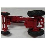 Vintage Farmall Cub Diecast Tractor