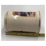 Vintage Budweiser Minnesota Wildlife Loon Stein – Handcrafted First in Series