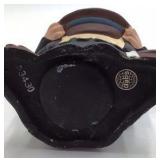 Vintage Dabs Japan Ceramic Retirement Fund Piggy Bank Figurine