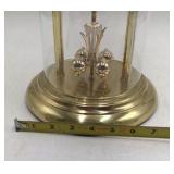 Quartz Dome Clock – Junghans Movement Made in Germany