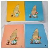 Asterix Adventure Comics Lot