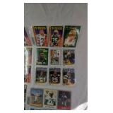 1990s Football Cards Lot – Mix of Brands and Players