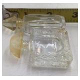 Vintage Miniature Perfume Bottles