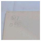 1956 "Bus Stop" Movie Poster – Marilyn Monroe with Don Murray