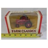 Vintage ERTL Farmall M-TA Tractor – Farm Classics Series with Original Box