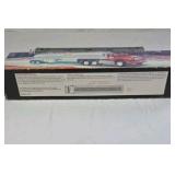 Vintage ERTL Texaco Tanker Truck – Kenworth Cab with Silver Trailer and Original Box