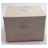 Vintage Josef Birthday Angel Figurine – Number 6 Birthday Girl