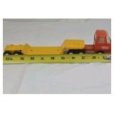Vintage Tonka Lowboy Trailer Truck