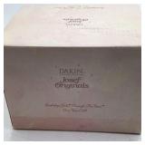 Vintage Josef Birthday Angel Figurine – Number 9 Birthday Girl