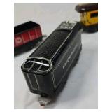 Vintage Union Pacific Tin Toy Train Set