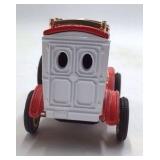 Coca-Cola 1913 Ford Model T Van Replica – Diecast Delivery Truck in Tin