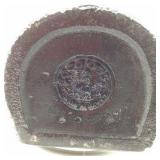 Vintage Hawaiian Black Tiki Figure