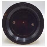 Quartz Dome Clock – Junghans Movement Made in Germany