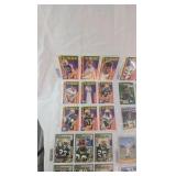 1990s Football Cards Lot – Mix of Brands and Players