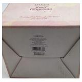 Vintage Josef Birthday Angel Figurine – Number 5 Birthday Girl