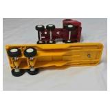 Vintage Tonka Flatbed Hauler Truck