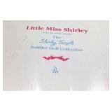 Vintage Shirley Temple Toddler Doll – Little Miss Shirley