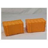 Vintage Tonka Flatbed Hauler Truck