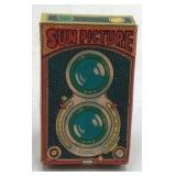 Vintage Sun Picture Novelty Camera – Boxed with Film and Processing Instructions