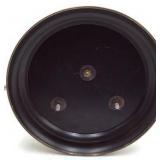 Vintage Herr Dome Clock – Brass with German Movement