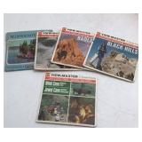 Vintage View-Master Viewer and Reels Set – GAF Model with Travel and Cartoon Themes