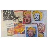 Assortment of Marilyn Monroe Memorabilia