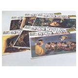 Vintage Snow White Lobby Card Set