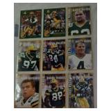 1990s Football Cards Lot – Mix of Brands and Players