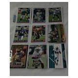 1990s Football Cards Lot – Mix of Brands and Players