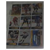 1990s Football Cards Lot – Mix of Brands and Players