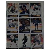 1990s Football Cards Lot – Mix of Brands and Players