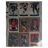 1990s Football Cards Lot – Mix of Brands and Players