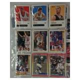 1990s Football Cards Lot – Mix of Brands and Players