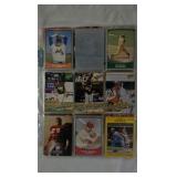 1990s Football Cards Lot – Mix of Brands and Players