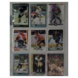 1990s Football Cards Lot – Mix of Brands and Players