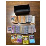 Yugioh Cards, Hundreds of Cards, Not Sure About Rarity, Cards Look to be Lower Grade