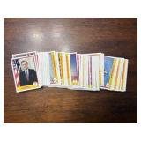Desert Storm Desert Shield Tradimg Cards Lot