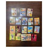 Beavis and Butthead Tradimg Card Lot