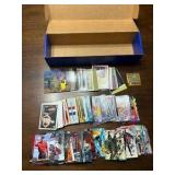 Trading Card Lot, Mix of Brands, Sets and Years