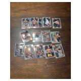 UFC Trading Card Lot, Mix of Fighters