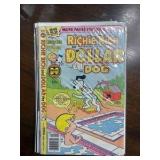 Richie Rich Harvey World Comics Issue #9