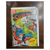 Superman DC Comics Vintage Comic Book Issue #310